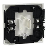 Merten 436019 Controleschakelaar Afdekking System M, 1-M, M-Smart, M-Plan, M-Creativ Polar-wit (glanzend) 1 stuk(s) - thumbnail