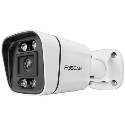 Foscam V8EP-W, 8MP UHD PoE IP beveiligingscamera met persoons- en voertuigdetectie Foscam V8EP-W, 8MP UHD PoE IP beveiligingscamera met persoons- en voertuigdetectie