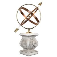 Zonnewijzer Hercules Z10 & sokkel S103 - thumbnail