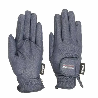 Uvex Sportstyle handschoenen donkerblauw maat:7 Uvex Sportstyle handschoenen donkerblauw maat:7