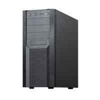 Chieftec Chieftec Mesh Series CW-01B-OP - Tower - ATX - keine Spannungsversorgung (ATX) Tower PC-behuizing Zwart - thumbnail