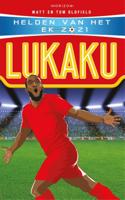 Helden van het EK 2021: Lukaku - Tom Oldfield, Matt Oldfield - ebook - thumbnail