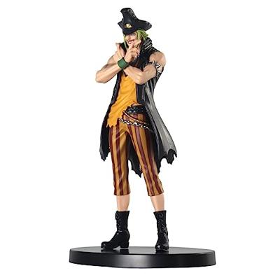 One Piece The Grandline Men DXF Vol.11 Figure - Bartolomeo