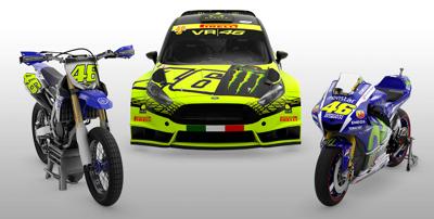 Valentino Rossi the Game Valentino Rossi the Game