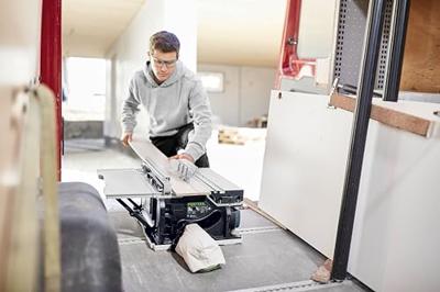 Festool Accessoires Stofopvangzak SB-CSC SYS | voor CSC SYS 50 - 577984