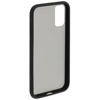Hama Cover Invisible Voor Samsung Galaxy S20 (5G) Zwart - thumbnail