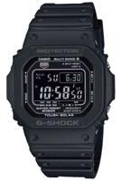 Horloge - Casio - G-Shock The Origin - Heren - Zwart - Zonne-energie - Waterdicht 20 Atm - thumbnail