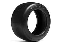 Vintage slick racing tire 31mm d compound (2pcs) - thumbnail