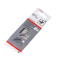 Bosch Accessoires Antisplinterplaatje | voor diverse decoupeerzagen | 5 stuks - 2607010079 - thumbnail