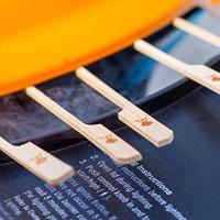 Weber Bamboe spiesen - thumbnail