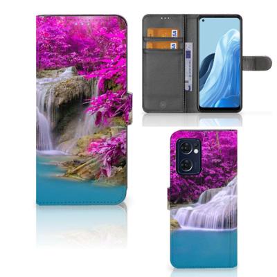 OPPO Find X5 Lite | Reno 7 5G | Flip Cover | Waterval