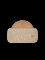 Barts Kegalle Hoed Dames Light Brown One Size - thumbnail