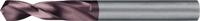 Promat/Tecwerk Spiraalboor | DIN 6539 type N | nominale-d. 1 mm | VHM TiAlN DIN 6535 HA | extra kort - 4000860873 - thumbnail