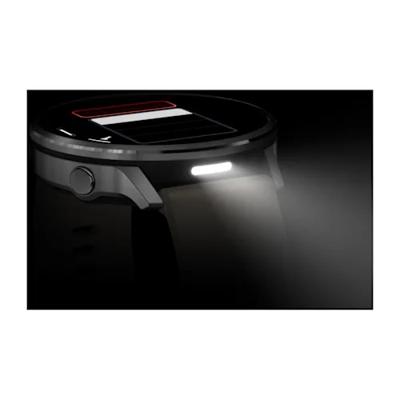 Garmin Venu 4 3,56 cm (1.4") AMOLED 45 mm Digitaal 454 x 454 Pixels Touchscreen Zwart Wifi GPS