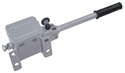 Berger & Schröter Snelkoppeling 20121 (b x h x d) 44 x 9 x 14 cm Snelbevestiging, Poedergecoat Berger & Schröter Snelkoppeling 20121 (b x h x d) 44 x 9 x 14 cm Snelbevestiging, Poedergecoat