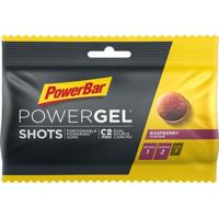 PowerBar PowerGel Shots Raspberry 1x60g - thumbnail
