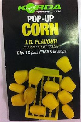 Korda Pop-Up Corn 12st. I.B.