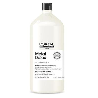 L'Oréal Professionnel Serie Expert Metal Detox Shampoo 1500ml