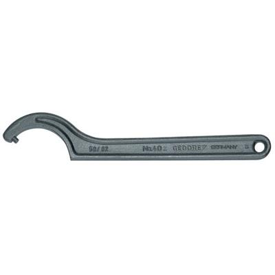 Gedore 6337550 40 Z 110-115 Haaksleutel Sleutelbreedte (metrisch) 110 - 115 mm