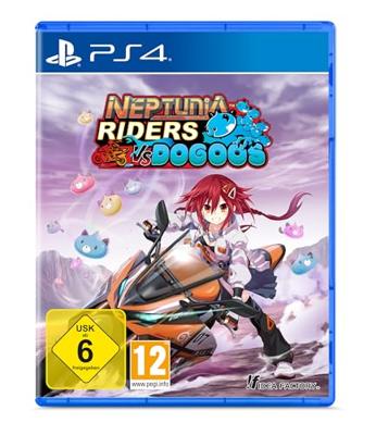 Neptunia Riders VS Dogoos Day One Edition Neptunia Riders VS Dogoos Day One Edition