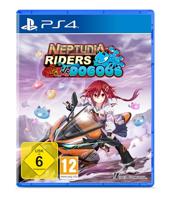 Neptunia Riders VS Dogoos Day One Edition - thumbnail