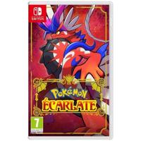Scarlet Pokémon - Nintendo Switch Game - thumbnail