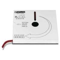 Phoenix Contact 3201547 Adereindhulzen 0.75 mm² Deels geïsoleerd Blauw 1000 stuk(s) - thumbnail