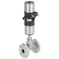 Bürkert Drukregelventiel 337286 8802 24 V/DC Materiaal (behuizing) RVS Afdichtmateriaal PFTE 1 stuk(s) - thumbnail