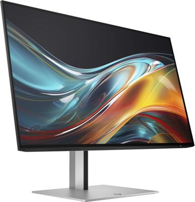 HP 724pf Series 7 Pro LCD-monitor Energielabel E (A - G) 60.5 cm (23.8 inch) 1920 x 1080 Pixel 16:9 5 ms DisplayPort, HDMI