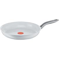Tefal Ceramic Control White Koekenpan 28 - thumbnail