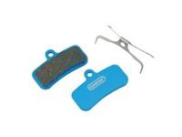 Shimano Schijfremblokset elvedes organisch br-m810 (1 paar) - thumbnail