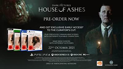 The Dark Pictures Anthology House of Ashes