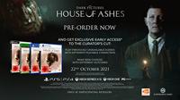 The Dark Pictures Anthology House of Ashes - thumbnail