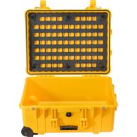 Peli 1560MP EZ Click MOLLE paneel voor 1560 Protector Case - thumbnail