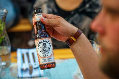 Lowlander I.P.A. Fles 330 ml bij Jumbo - thumbnail
