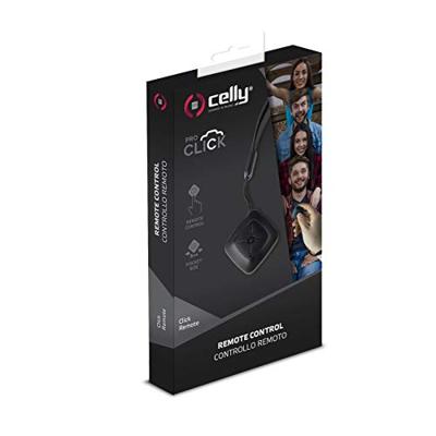 Celly Buetooth Afstandsbediening zwart Celly Buetooth Afstandsbediening zwart