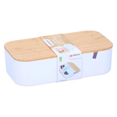 Make-up Opberger met Spiegel, 25cm