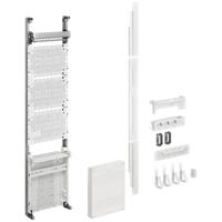 Hager ZU37NW5APZ2 Sonstige Installationstechnik Multimediaverdeelkast Inhoud: 1 stuk(s) - thumbnail