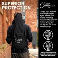 Blackstar CARRY-ON-BASS-GB Carry-on Bass Gig Bag - thumbnail