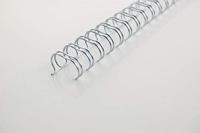 GBC WireBind Draadruggen Zilver 11mm (100) - thumbnail