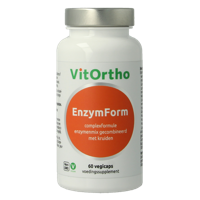 Enzymform 60 Vegetarische capsules - thumbnail