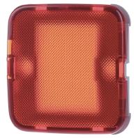 ABB 2CKA001512A0201 Kleurfilterschijf Rood - thumbnail