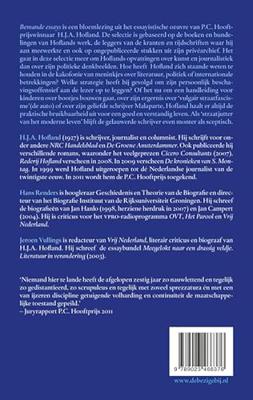 H.J.A.  Hofland Bemande essays