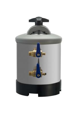 DVA Waterontharder / Waterfilter 5 liter