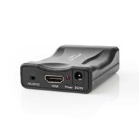 Nedis HDMI-Converter | 1-weg | 1.2 Gbps | Zwart | 1 stuks - VCON3461BK VCON3461BK - thumbnail