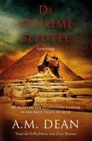De geheime sleutel - A.M. Dean - ebook - thumbnail
