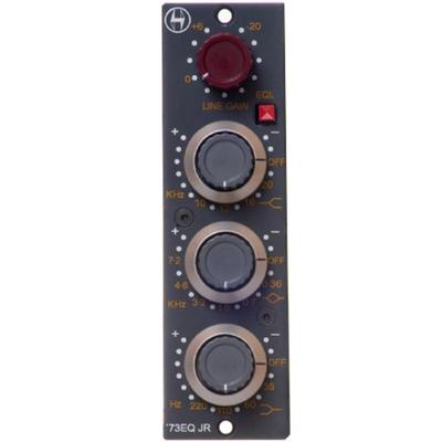 Heritage Audio 73EQJR equalizer voor 500 series