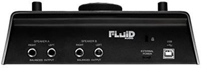 Fluid Audio SRI-2 audio interface