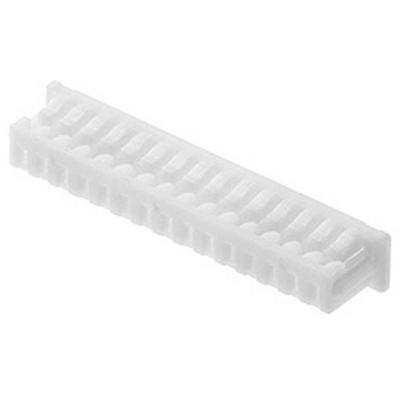 Molex 510210400 Female behuizing (kabel) Totaal aantal polen: 4 Rastermaat: 1.25 mm Inhoud: 1 stuk(s) Bag