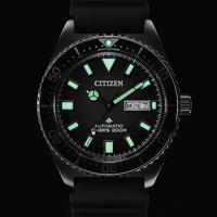 Horloge Heren Citizen NY0120-01E (Ø 41 mm) - thumbnail